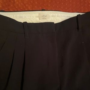 Aritzia effortless Trousers